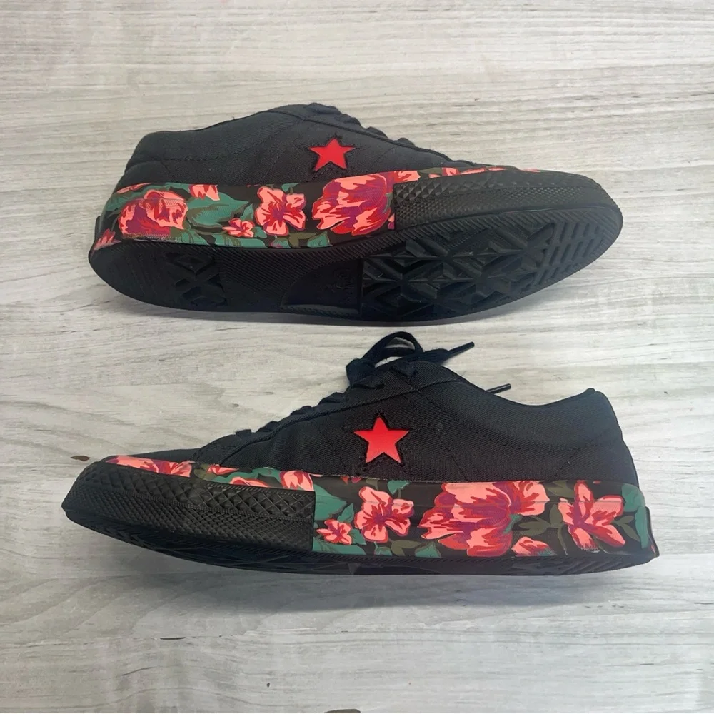 Converse one star